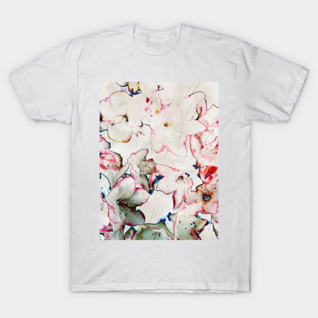 Azalea 1 T-Shirt by angelocerantola